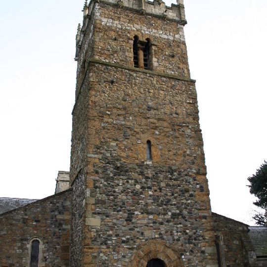 Church of the Holy Trinity and Holy Mary the Virgin