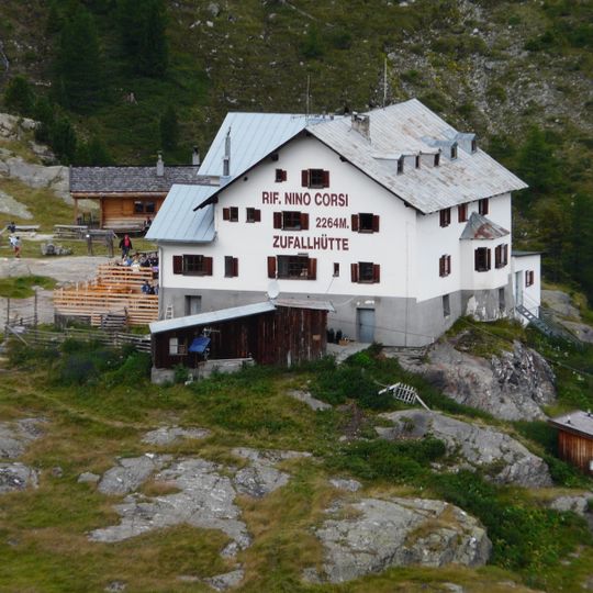 Zufallhütte