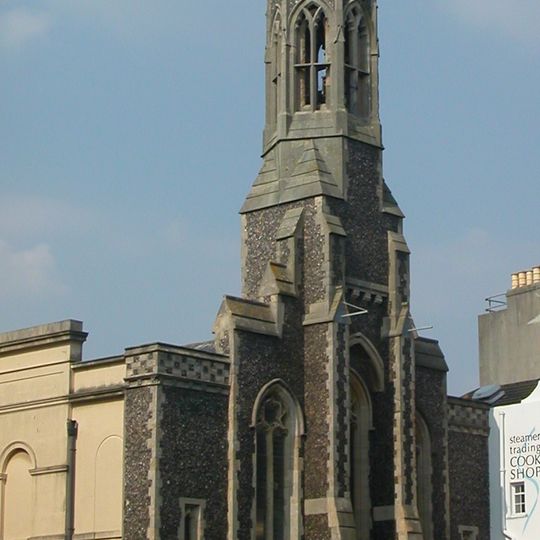 Holy Trinity Church, Brighton