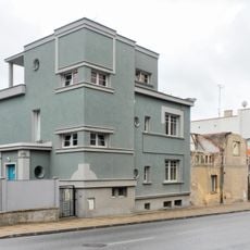 Vila Antonína Žáka