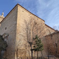 Iglesia de San Pedro Apóstol (Blancas)