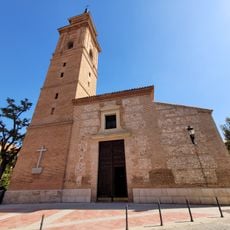 Church of San Pedro Apóstol, Barajas