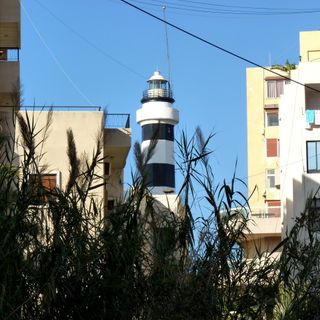 Old Beirut Lighthouse