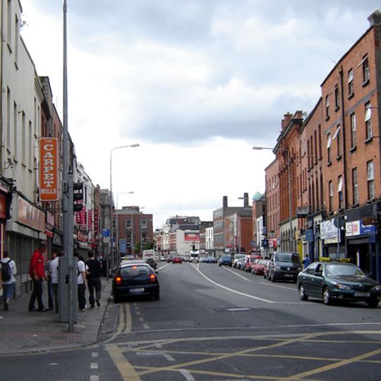 The Liberties