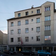 Wohnhausanlage Levasseurgasse 5