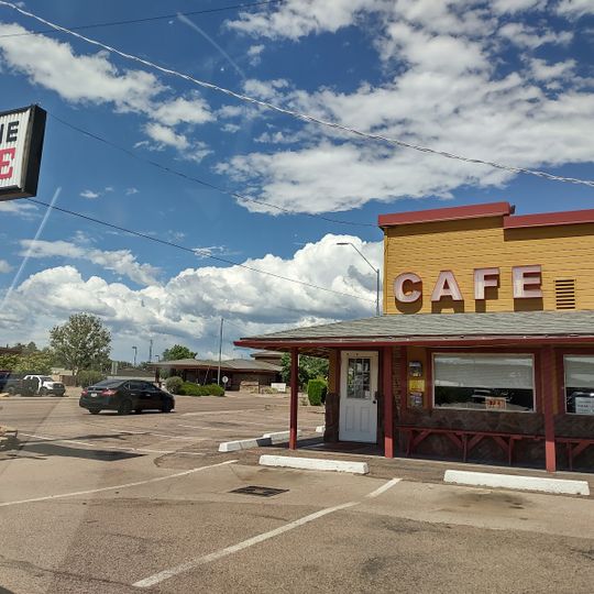 Beeline Cafe Payson Az