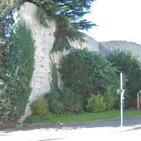 Enceinte de Beaugency