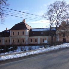 Kaštieľ Rudnyánskych, kaštieľ