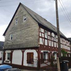 Wohnhaus (Umgebinde) Mittelgasse 7