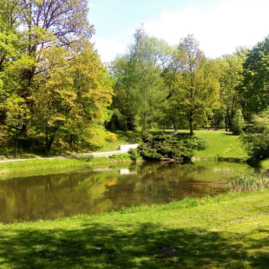 Park Śląski