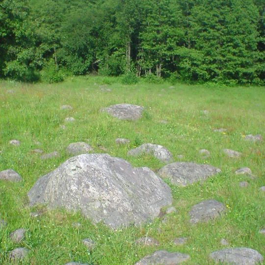 Głazowisko Bachanowo