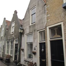 Pieterstraat 6, Goedereede