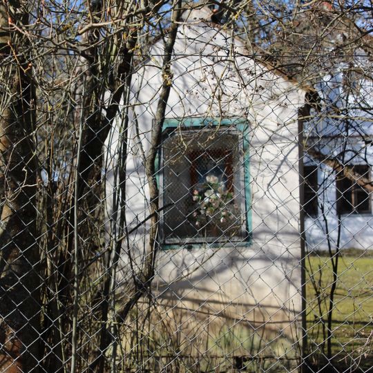 Kaplička v Karlově