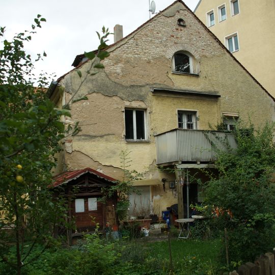 An der Hülling 6 Regensburg