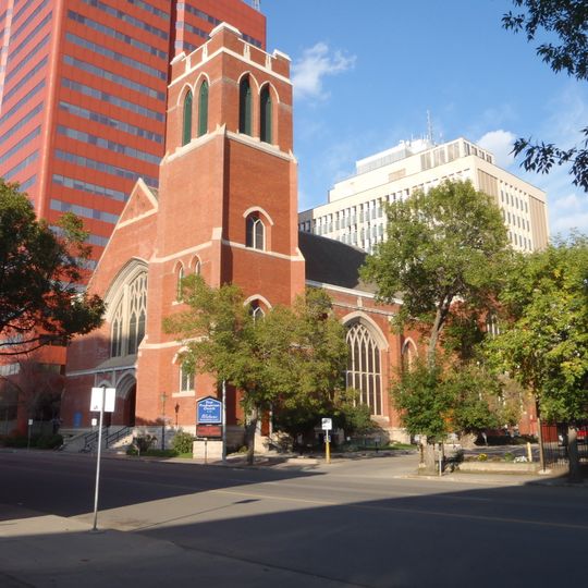 First Presbyterian Church