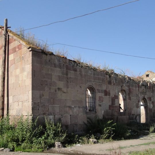 Church of Saint John of Metsavan