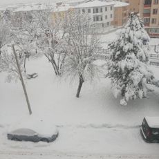Fevzi Çakmak Park