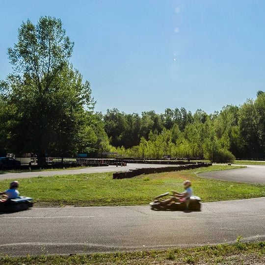 Karting Circuit Pondinois More