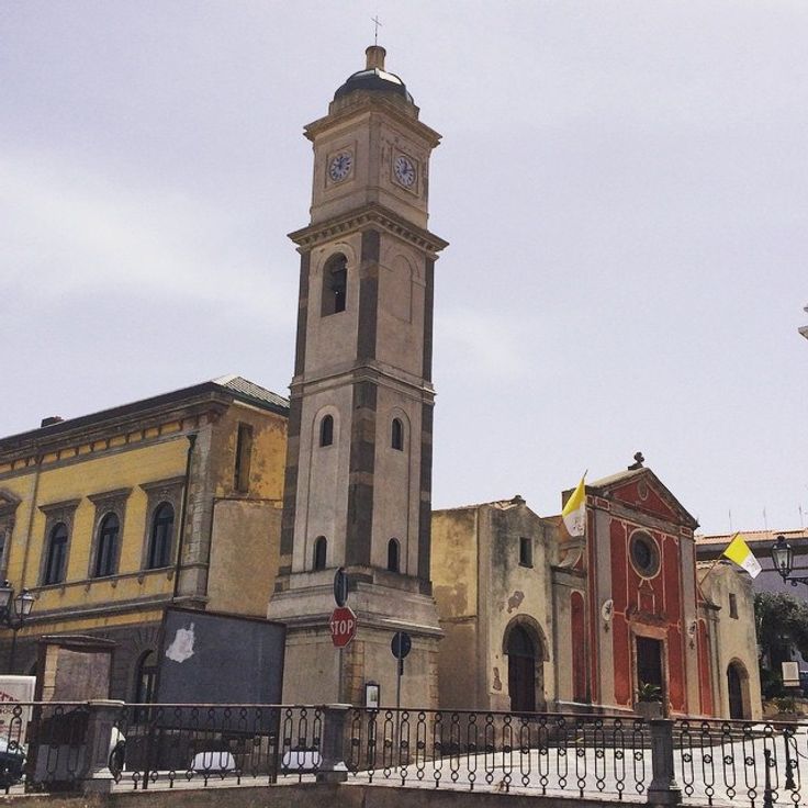 Basílica de San Antioco
