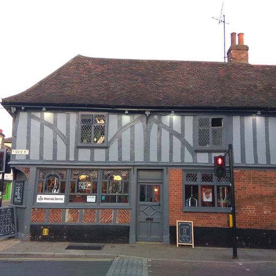 The Spread Eagle, Ipswich