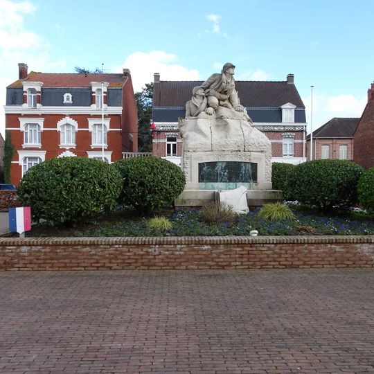Monument aux morts de Steenwerck