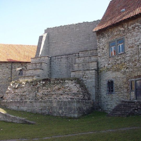 Burg Lohra