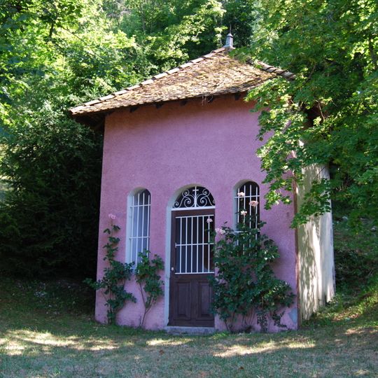 Chapelle Sainte-Rose de Nances