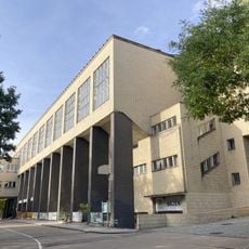 Sokol house in Vinohrady