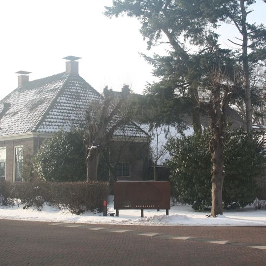 Hallenhuisboerderij Ten Arlo