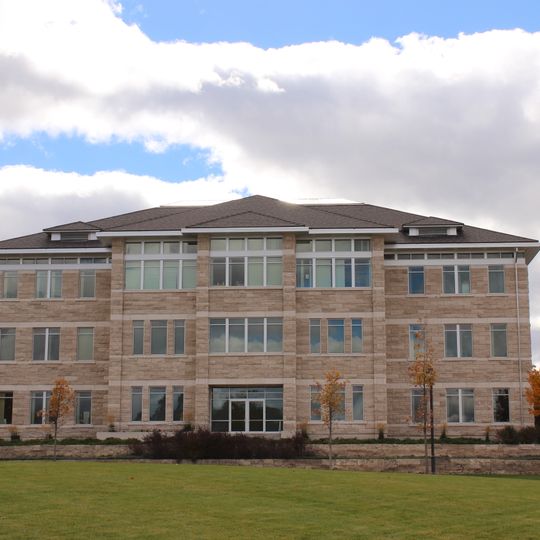 Jacob Spori Building