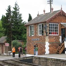 Williton Signal Box