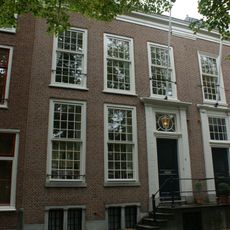 Nieuwe Uitleg 13, The Hague