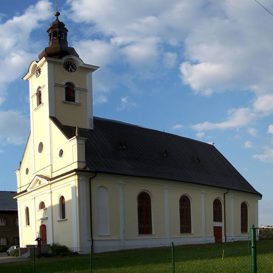 Kościół Ewangelicko-Augsburski w Hawierzowie-Błędowicach