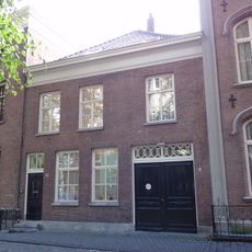 Kosterswoning van de Sint Janskathedraal