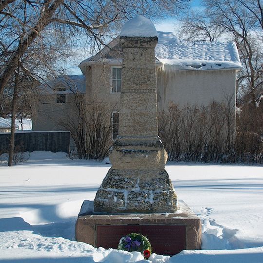 Lieu historique national de la Bataille-de-Seven Oaks