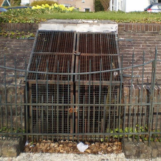 Seyss-Inquart's bunker, Apeldoorn