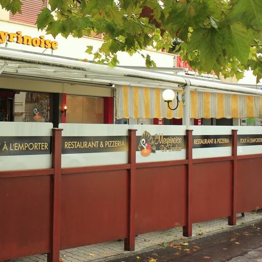 Garage Relais de la Meyrinoise SA