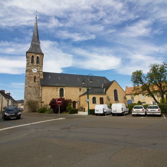 Église de la Vierge de Spay