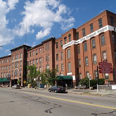 Washburn and Moen North Works District