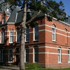 Pastorie van de Sint-Willibrorduskerk