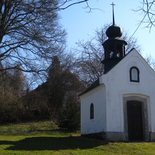 Chapel in Vlčetín
