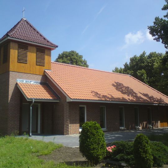 Church in Zweedorf