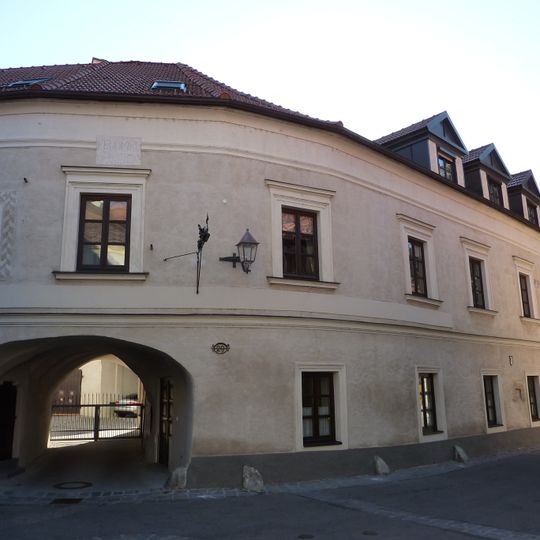 Ehem. Gasthaus Zum goldenen Löwen