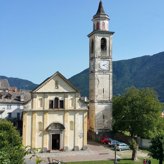 Chiesa di Santa Caterina d'Alessandria