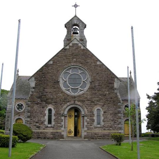 St Mary's Roman Catholic Church 7 Cavanakeeran Road Pomeroy Dungannon Co Tyrone