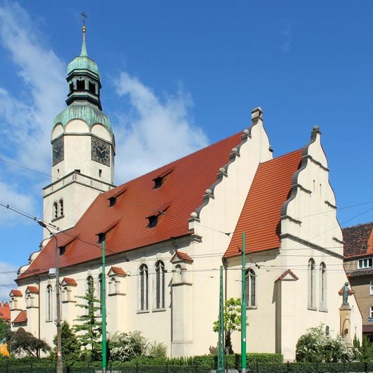 Kościół Maryi Królowej w Poznaniu