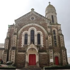 Église Sainte-Élisabeth de Nantes
