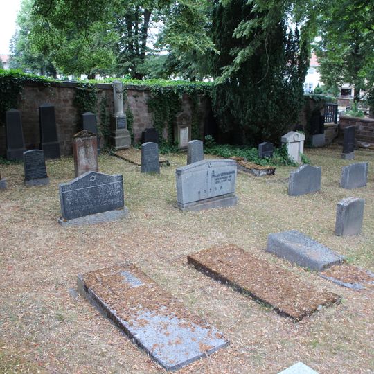 Jüdischer Friedhof