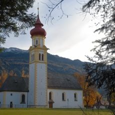 Wallfahrtskirche Mariä Heimsuchung (Rinn)