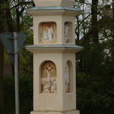 Boží muka (Mackovice)